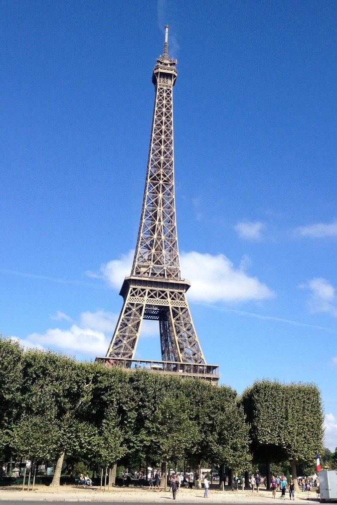 Eiffel Tower