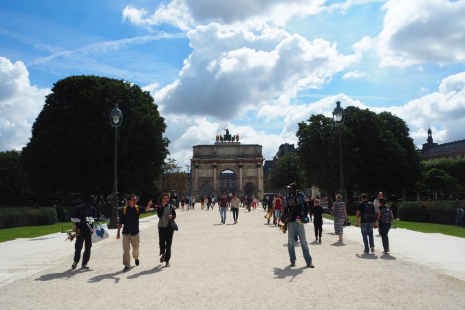 Jardin des Tuileries