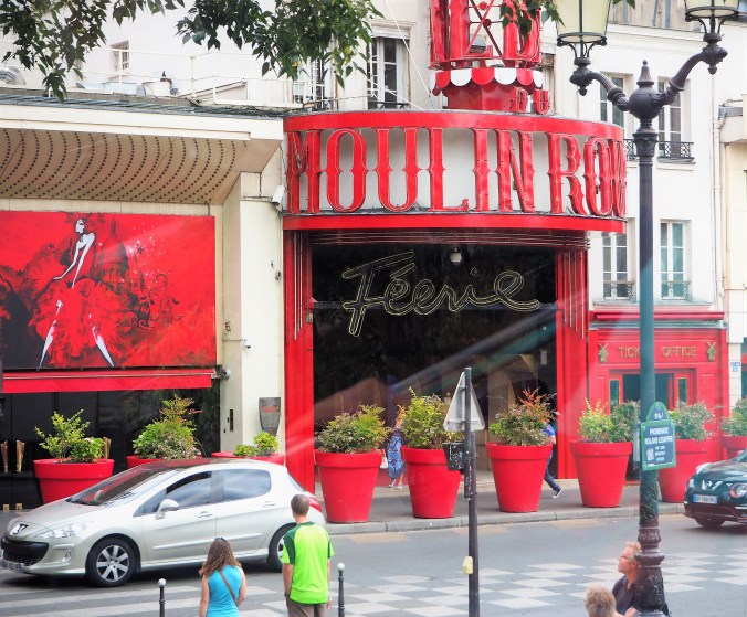 Moulin Rouge