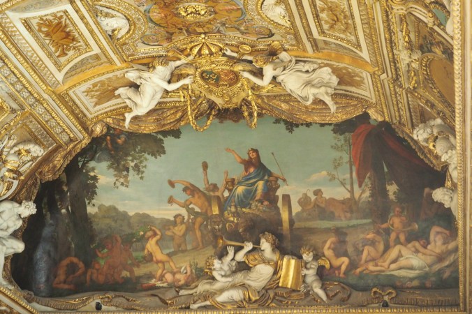 Majestic Artwork - The Louvre