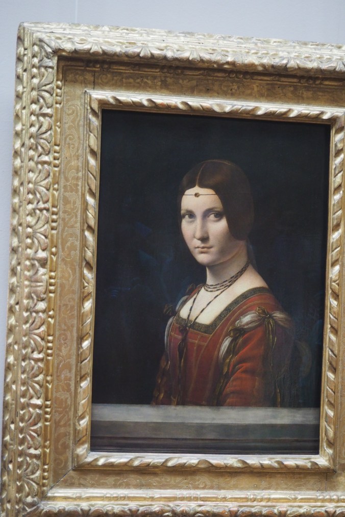 La belle ferronnière