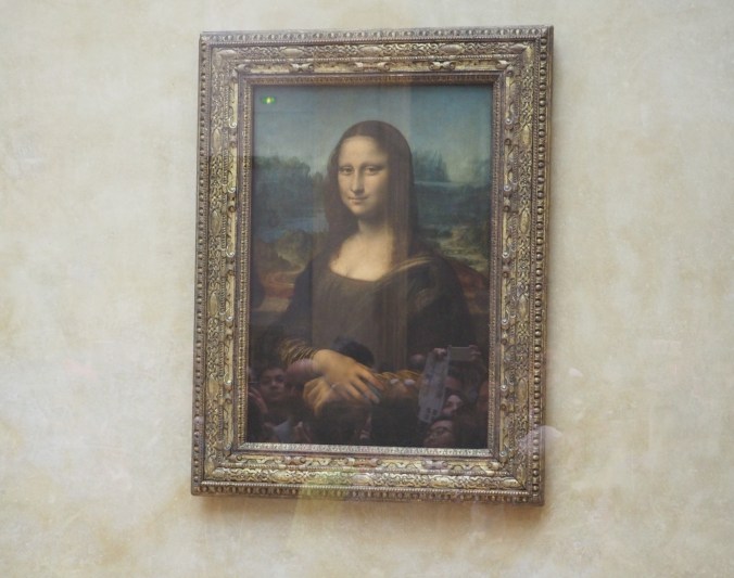 The Mona Lisa