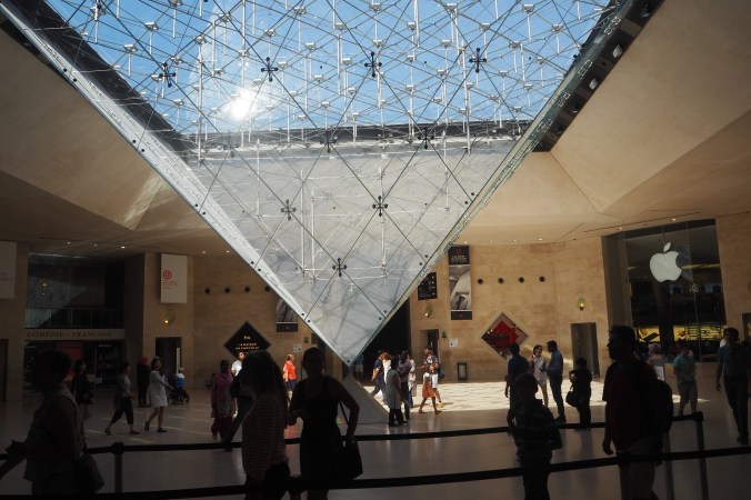 The Louvre