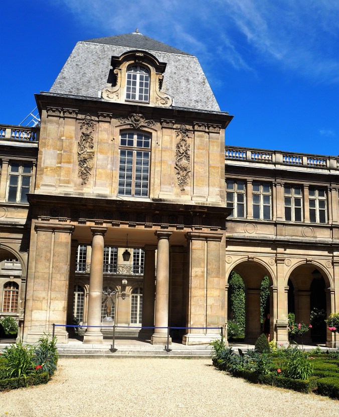 Le Marais (district of Paris)