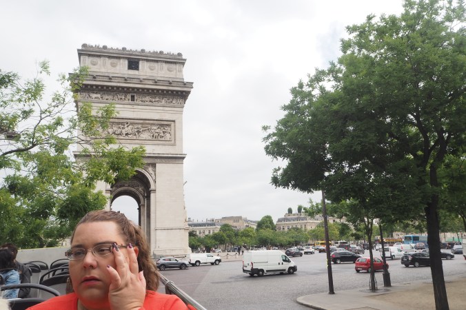 Arc De Triomphe