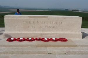 Their Name Liveth For Evermore