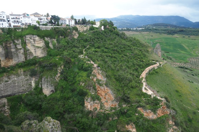 Ronda Spain