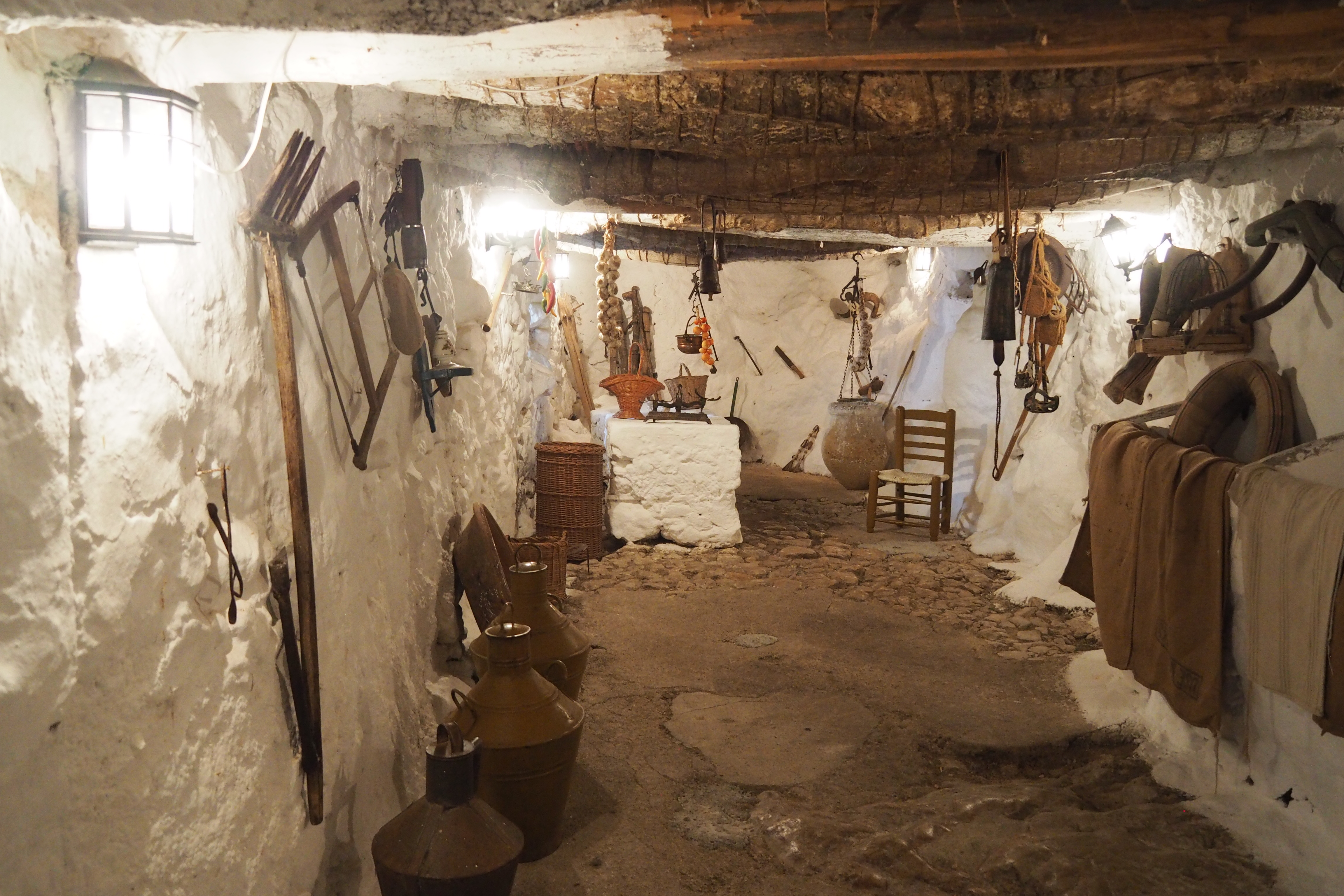 Part of the original house