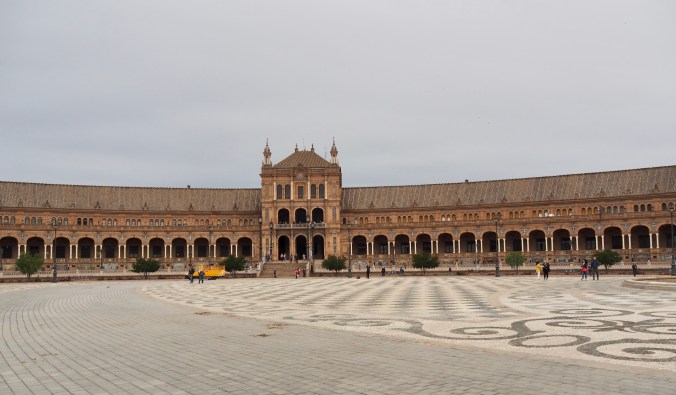 Plaza de Espana