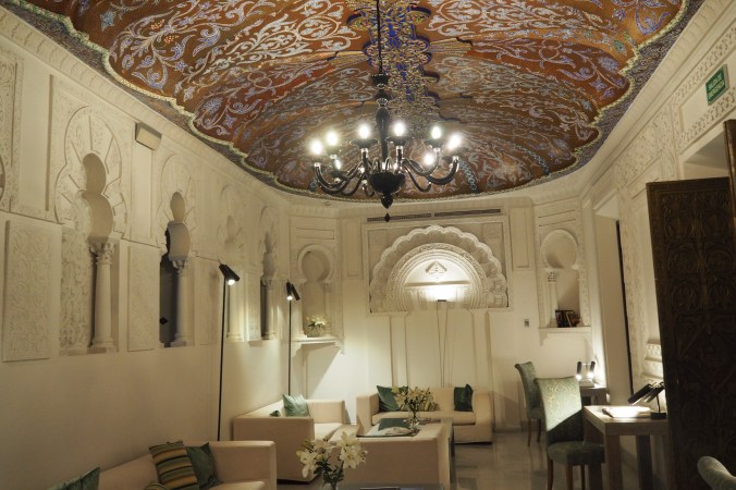 The Hospes Palacio del Bailio