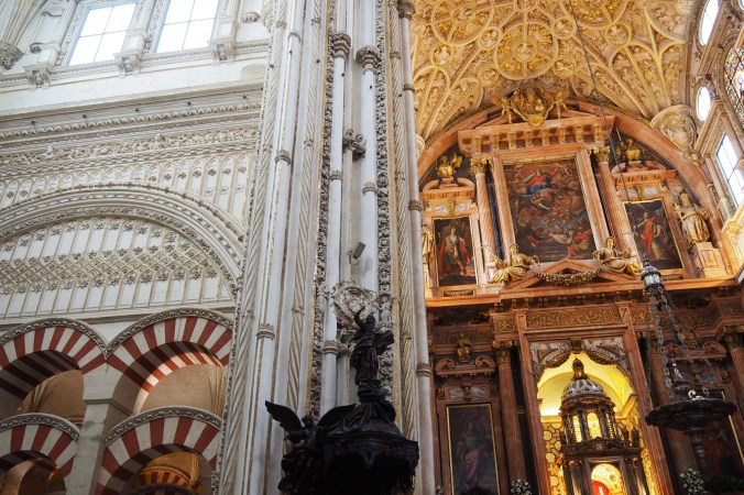 The Mosque and the Cathedral